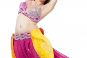 Belly dancer