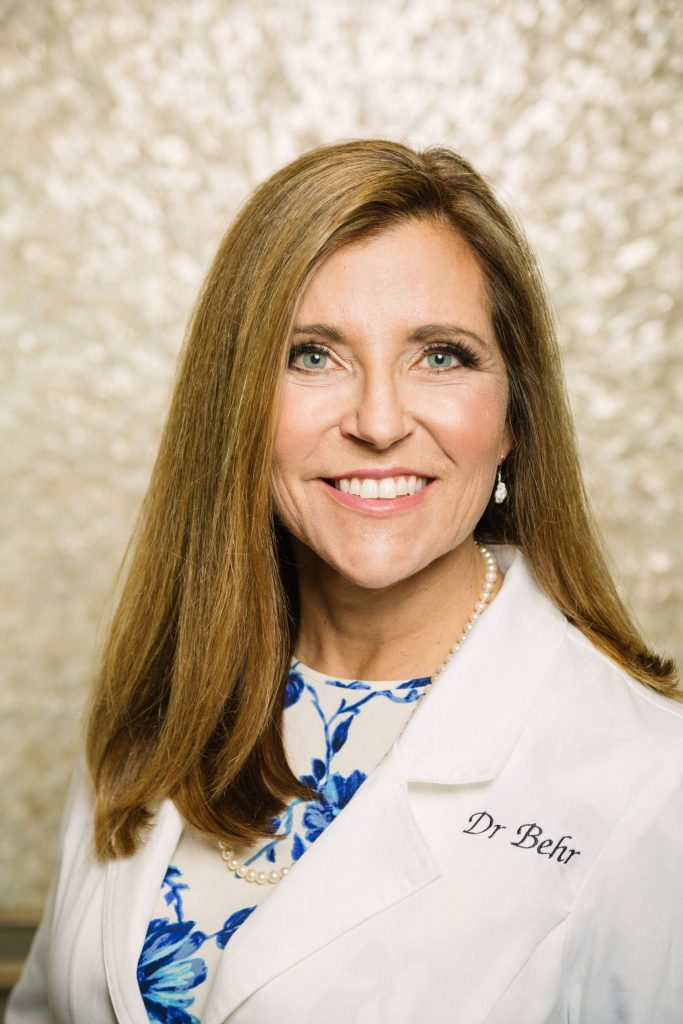 Photo of Dr. Kathleen Behr