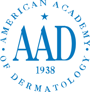 American Academy Dermatology logo