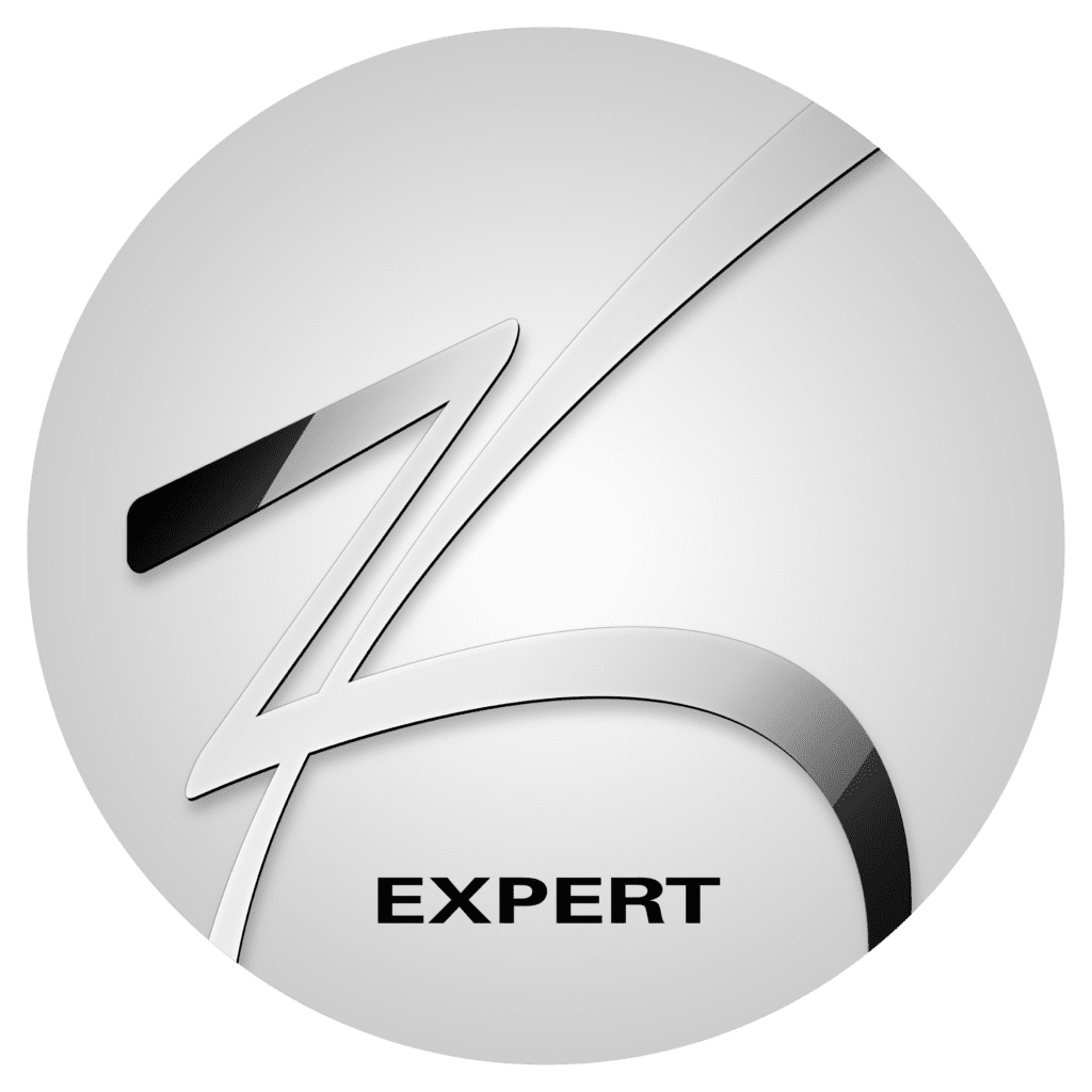 ZO Expert badge