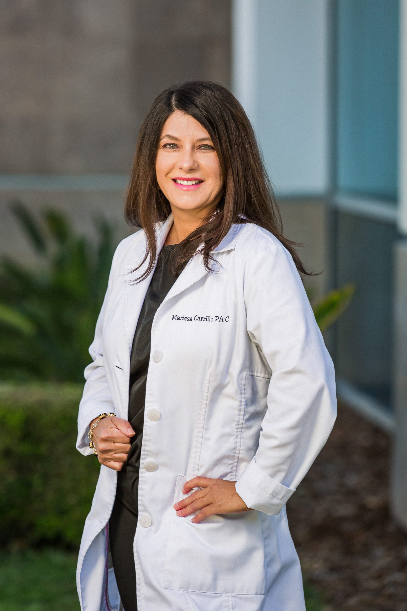 headshot of Marissa Carrillo, PA-C