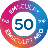 Emsculpt badge