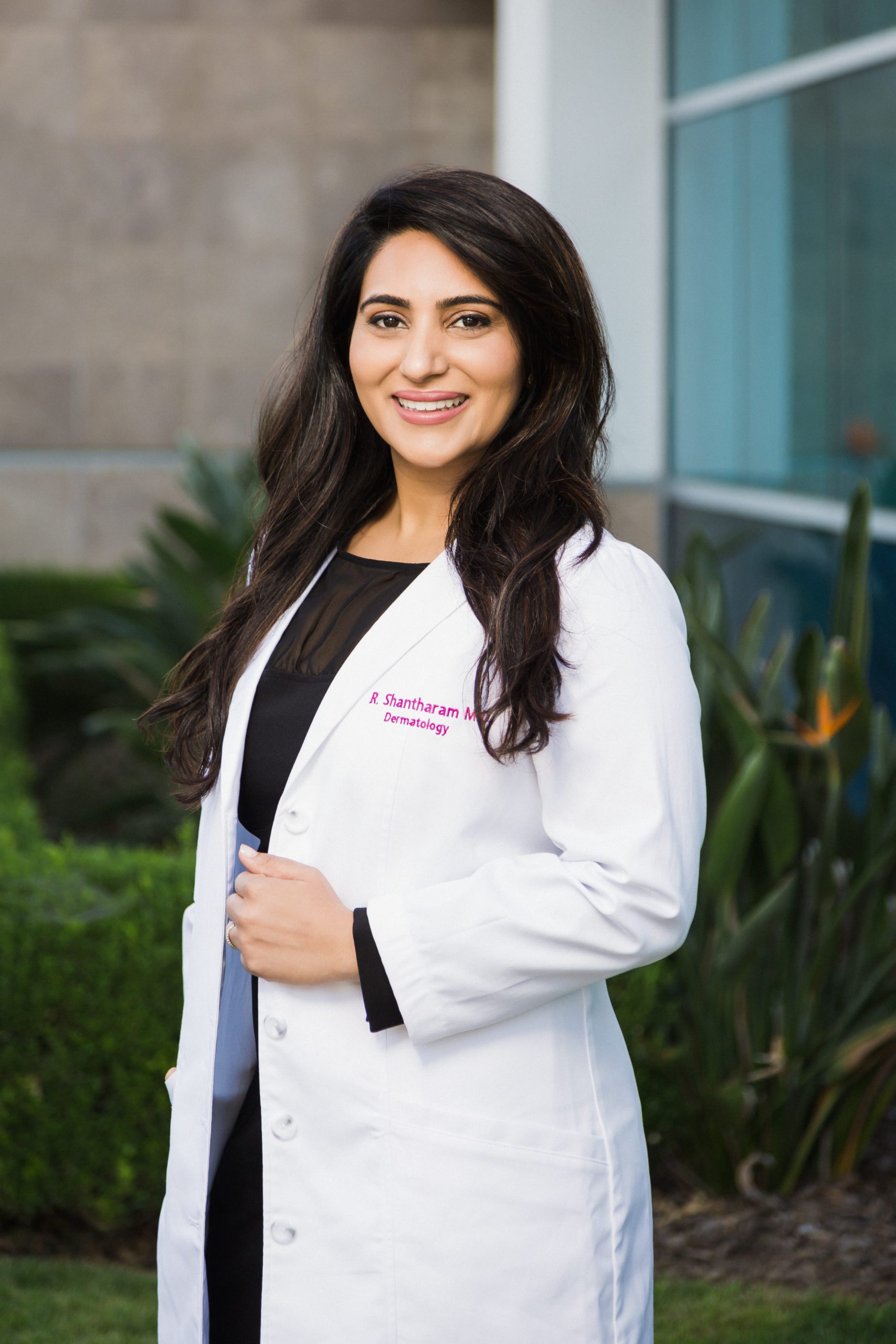 Dr. Rohini Shantharam