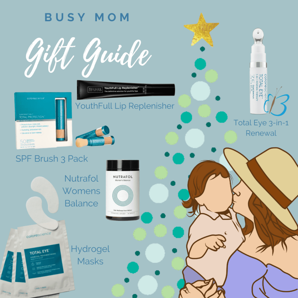 Busy mom gift guide