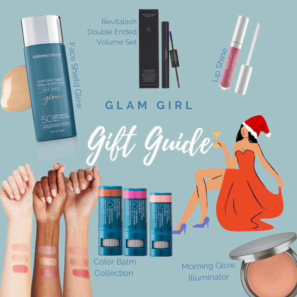 Glam Girl Gift Guide