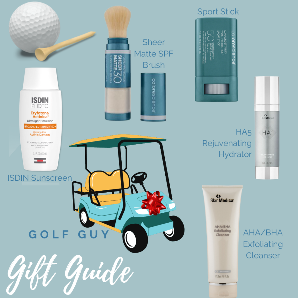 Golf Guy Gift Guide