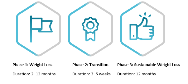 LeanMD 3 phases