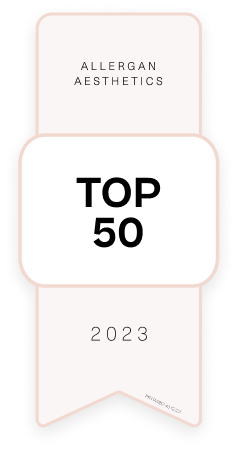 Allergan Top 50 in 2023