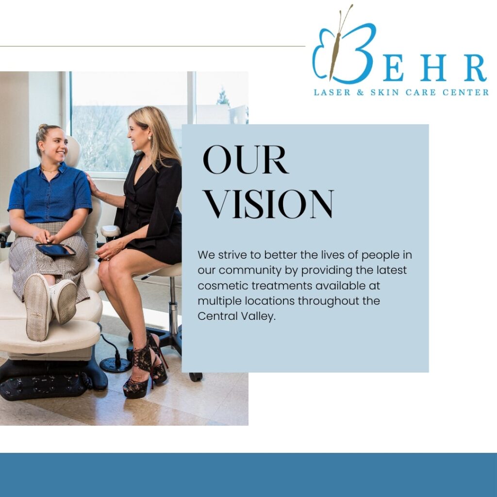 Our Vision graphic