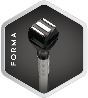 The FORMA device