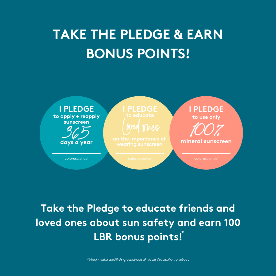 Take the Pledge Giveaway